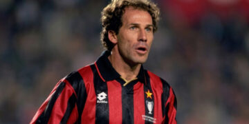 Muere el eterno capitán de Italia y del Milan, Franco Baresi, el “One Club Man”