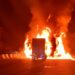 Fatal carambola deja 10 muertos y 10 heridos, en la ruta Tepic-Guadalajara