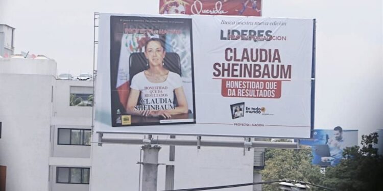 Perdona Tribunal del Poder Judicial de la Federación sanciones a Morena en campaña del 2024