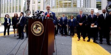 “Vamos a ir por ellos, por todos los líderes de cárteles y funcionarios corruptos del gobierno”: DEA