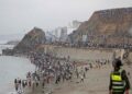 34 muertos de 50 mil migrantes que intentaron llegar a España por Ceuta