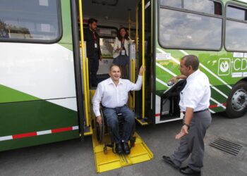 Movilidad incluyente en la Ciudad de México