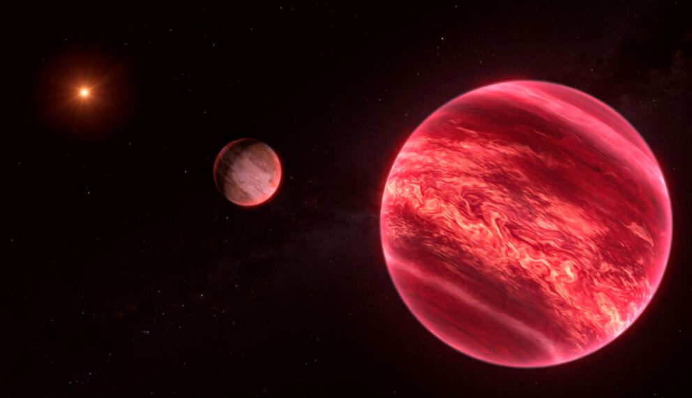 Histórico: encuentran la primer luna fuera del Sistema Solar