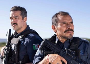 En agosto se estrena «La captura», la película sobre el arresto de El Chapo Guzmán
