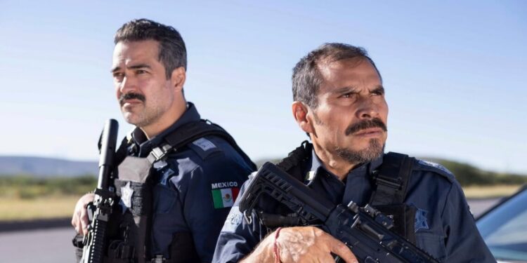 En agosto se estrena «La captura», la película sobre el arresto de El Chapo Guzmán
