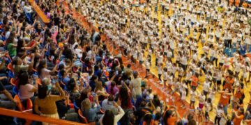 Clausura el rector Dámaso Anaya exitoso campamento infantil de la UAT