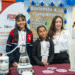 Crean alumnas de primaria, con asesoría de la UAT, filtro ecológico de agua