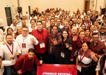 Morena vs Morena, la encrucijada de elegir bien a sus candidatos (as) para el 2027