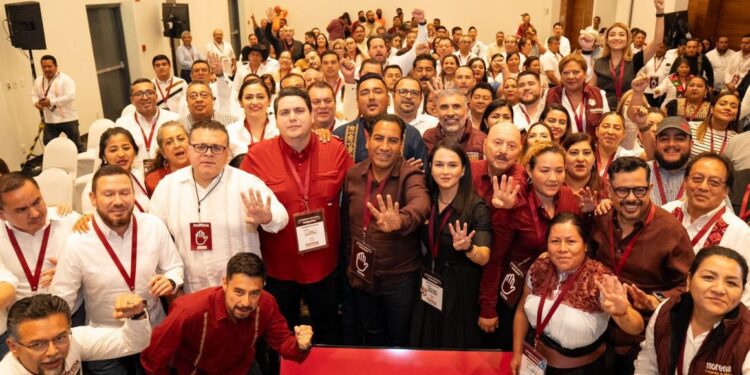 Morena vs Morena, la encrucijada de elegir bien a sus candidatos (as) para el 2027
