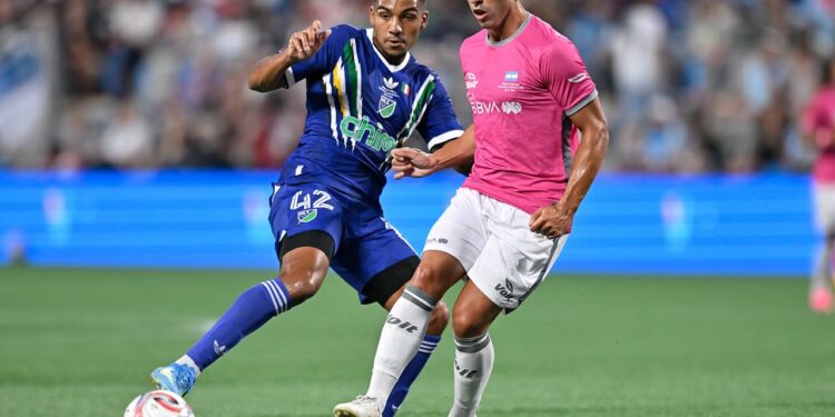 Figuras de la MLS vence 4-3 a las Liga MX en un emocionante partido