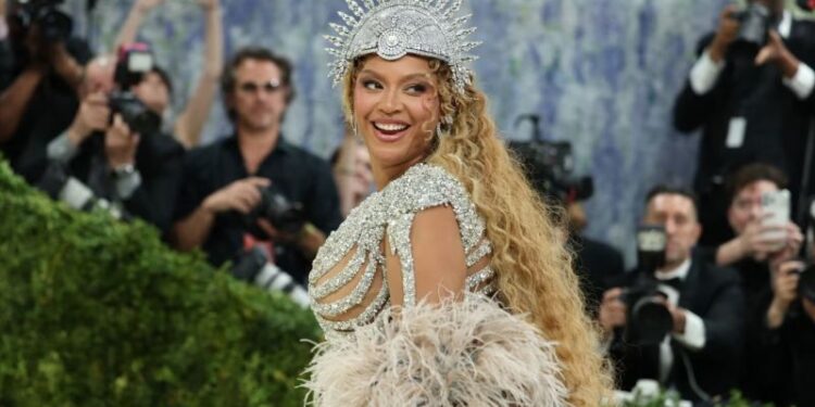 Beyoncé lanza nueva música en medio de las celebraciones del 4 de julio