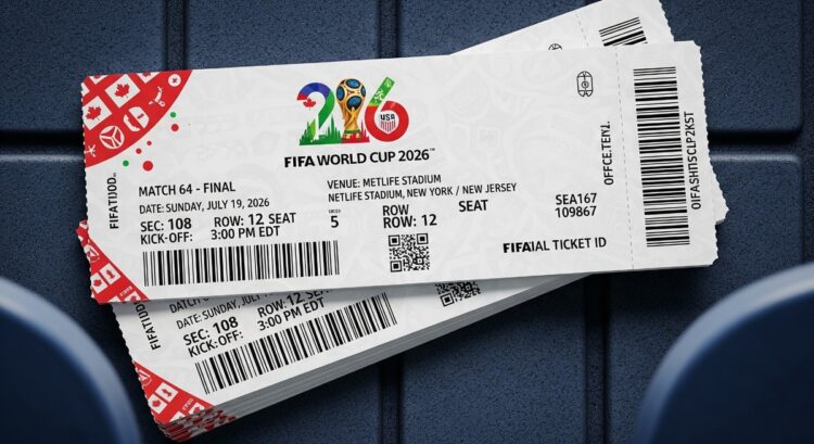 Boletos para Final del Mundial, desde los 128 mil 914 pesos a los 602 mil 649 pesos
