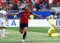 España 2-1 a Bélgica, va a semifinales contra Francia