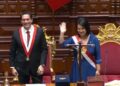 Fue primera dama a los 19 años. Ahora, Keiko Fujimori es presidenta de Perú en su cuarto intento