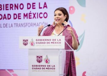 Destaca Clara Brugada victoria de Operativo Mundialista con saldo blanco