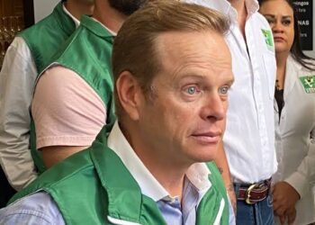 PVEM: no habrá alianza con Morena en Chihuahua si Andrea Chávez es la candidata