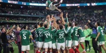 México, ante el partido más importante de su historia frente a Inglaterra