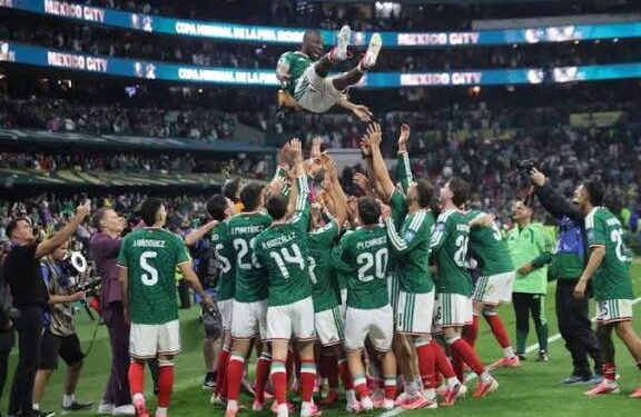 México, ante el partido más importante de su historia frente a Inglaterra