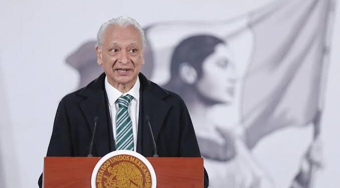 Detienen a Víctor Rodríguez Padilla exdirector de PEMEX  