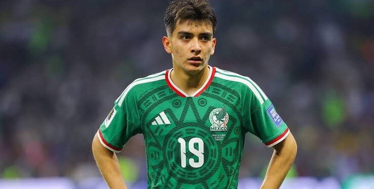 Gilberto Mora valía en mayo 8 MDE y después del Mundial se cotiza en 25 MDE