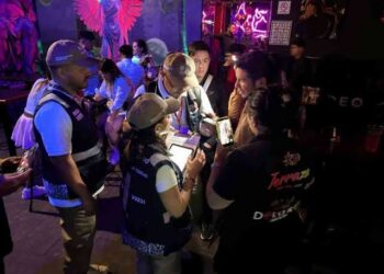 Refuerzan operativos de “La Noche es de Todos” en cinco alcaldías; de la Ciudad de México