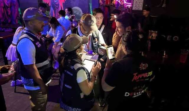 Refuerzan operativos de “La Noche es de Todos” en cinco alcaldías; de la Ciudad de México