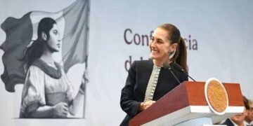 Presume presidenta que el 21 de julio fue el día con menos homicidios en «muchísimos» años