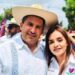 Grecia Quiroz acusa crimen de Estado el asesinato de su esposo Carlos Manzo