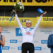 Isaac del Toro conquista el Tour de Francia, sube al podio en tercer lugar general y mejor juvenil