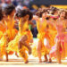 Clausura y show del medio tiempo memorables por primera vez en la final de la Copa del Mundo