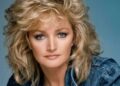 La cantante Bonnie Tyler sufre “Total Eclipse of the Heart”