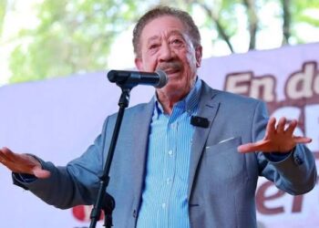 Renuncia Héctor Díaz Polanco a dirigencia de Morena en la Ciudad de México