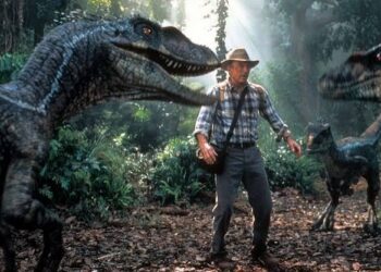 Muere Sam Neill el icónico Dr. Grant en Jurassic Park