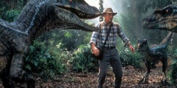 Muere Sam Neill el icónico Dr. Grant en Jurassic Park