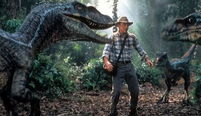 Muere Sam Neill el icónico Dr. Grant en Jurassic Park