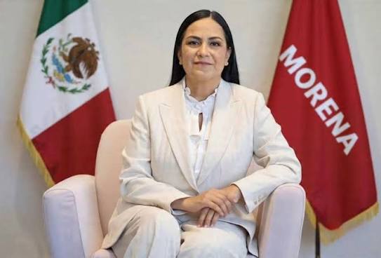 Pide Morena serenidad a Marina del Pilar y Jaime Bonilla tras escalada de confrontación