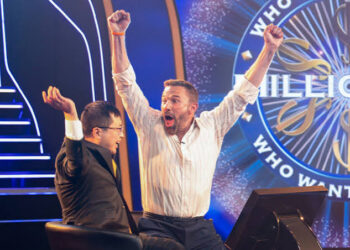 Ben Affleck gana un millón de dólares en Who Wants to Be a Millionaire