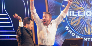 Ben Affleck gana un millón de dólares en Who Wants to Be a Millionaire