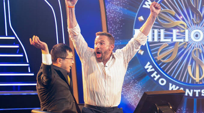 Ben Affleck gana un millón de dólares en Who Wants to Be a Millionaire