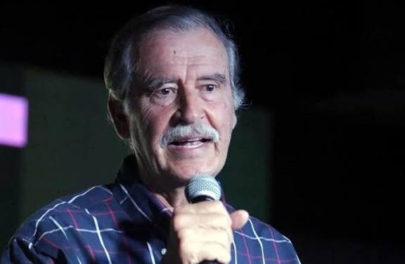 “Meto las manos al fuego por Ruffo”: Fox; Sheinbaum le recomienda: “No se vaya a quemar”