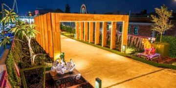 El Jardín Flotante recibe al bazar “Borrón y Vida Nueva” para impulsar reinserción social