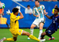 ¡Qué susto Che! Argentina 3-2 Cabo Verde que plantó cara hasta el final