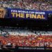 Entre mil 600 y mil 800 millones de espectadores vieron la final en todo el mundo