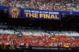 Entre mil 600 y mil 800 millones de espectadores vieron la final en todo el mundo
