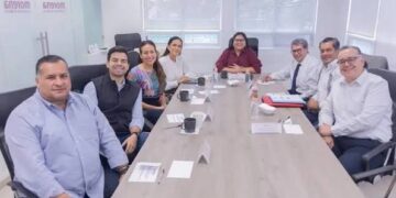 Dialoga Morena con precandidatos de BC, BCS, Chihuahua, Nayarit, Sonora y Sinaloa