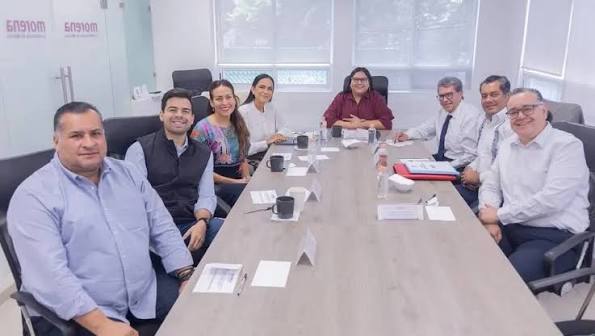 Dialoga Morena con precandidatos de BC, BCS, Chihuahua, Nayarit, Sonora y Sinaloa