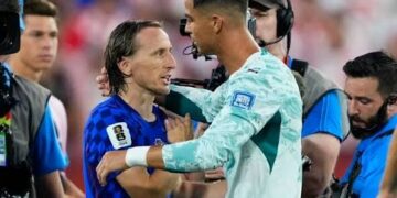 España vs Portugal en Octavos, dejan en el camino 3-0 a Austria y 2-1 a Croacia