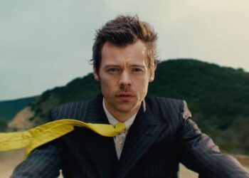 Harry Styles rompe récord en el estadio de Wembley