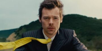 Harry Styles rompe récord en el estadio de Wembley