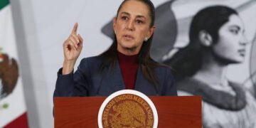 La presidenta revira: La DEA tiene “muchísimo” trabajo en su país